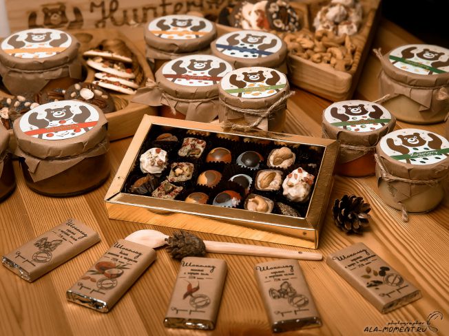 ШОКОЛАДНАЯ МАСТЕРСКАЯ CHOCOGALLERY: экскурсия + мастер-класс по производству шоколада
