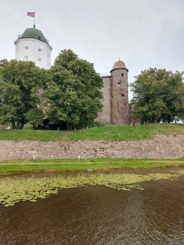 ВЫБОРГ+ВЕСЕННИЙ САНКТ-ПЕТЕРБУРГ