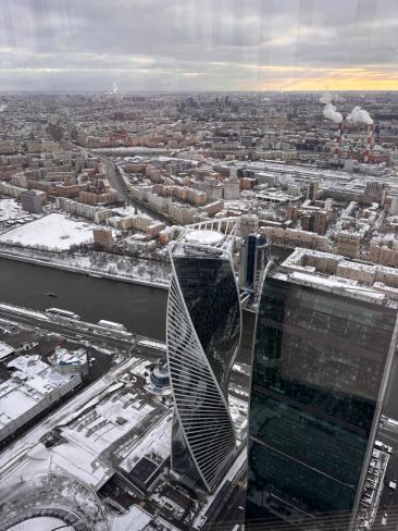 Moskva Panorama 360