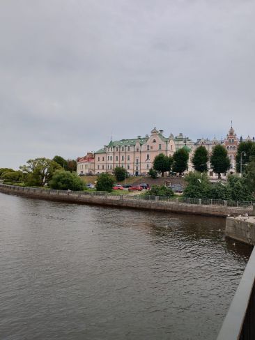  ВЫБОРГ+НЕБАНАЛЬНЫЙ ПЕТЕРБУРГ.