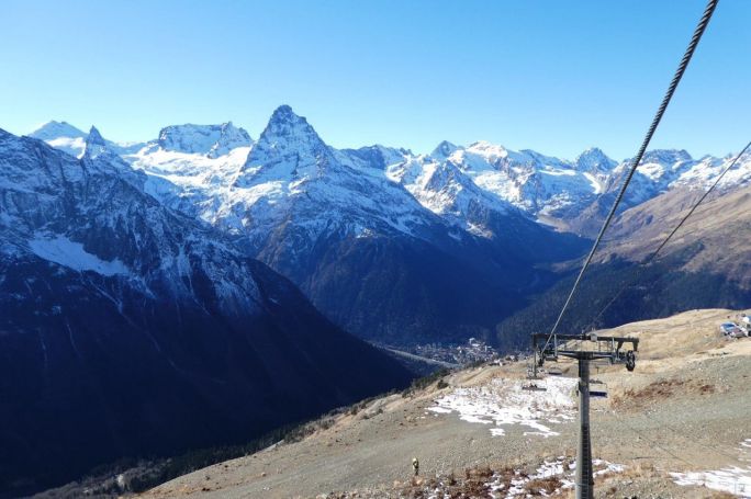 «ОПЕРАЦИЯ КМВ, ИЛИ ДРУГИЕ ПРИКЛЮЧЕНИЯ В ГОРАХ ДОМБАЯ»: МАЙКОП + КИСЛОВОДСК + ДОМБАЙ