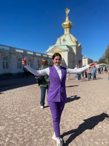 ДАМСКИЙ САНКТ-ПЕТЕРБУРГ