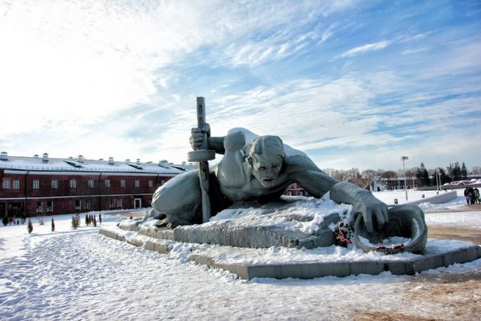 БРЕСТ-БЕЛОВЕЖСКАЯ-ПУЩА 