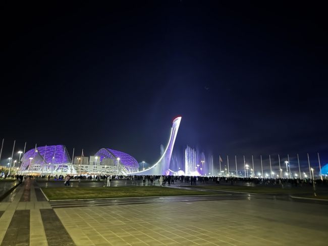 clone_УИКЕНД в СОЧИ Лайт. Тур 6 дней/5 ночей: 3 дня экскурсий + 1 день отдыха