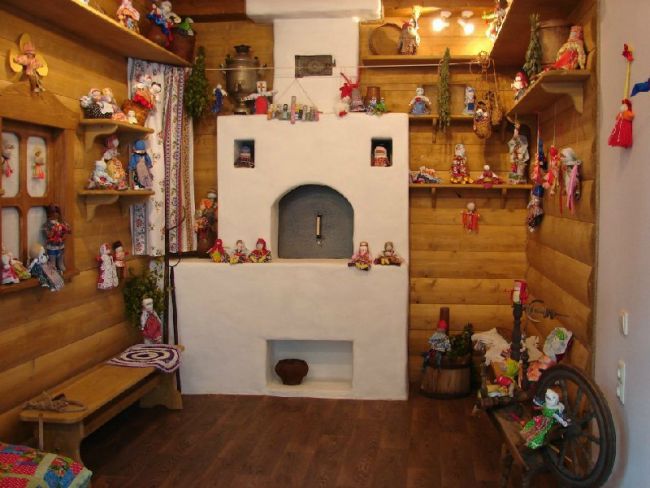 КАЛУГА - ЖИЗНЬ КУКОЛ: музей кукол «БЕРЕГИНЯ» + храм Покрова Пресвятой Богородицы + обзорная экскурсия