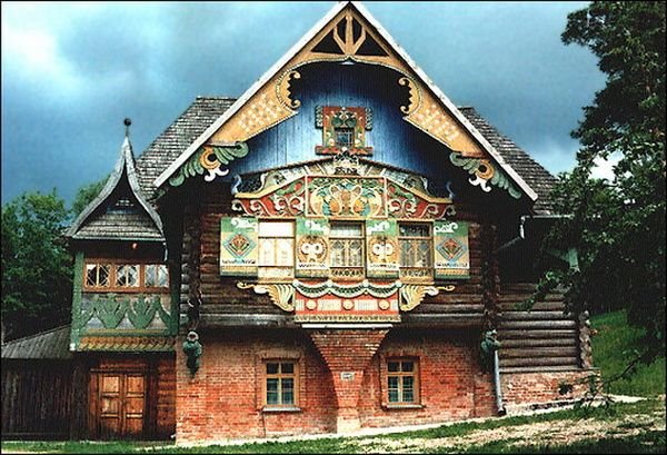 УСАДЬБА В ТАЛАШКИНО: АРХИТЕКТУРНЫЙ КОМПЛЕКС «ТЕРЕМОК» + обзорная экскурсия по Смоленску